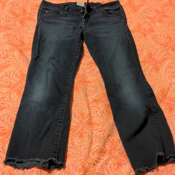 Hudson Jeans, Beth Baby Boot, Size 30, Dark - Picture 2 of 8